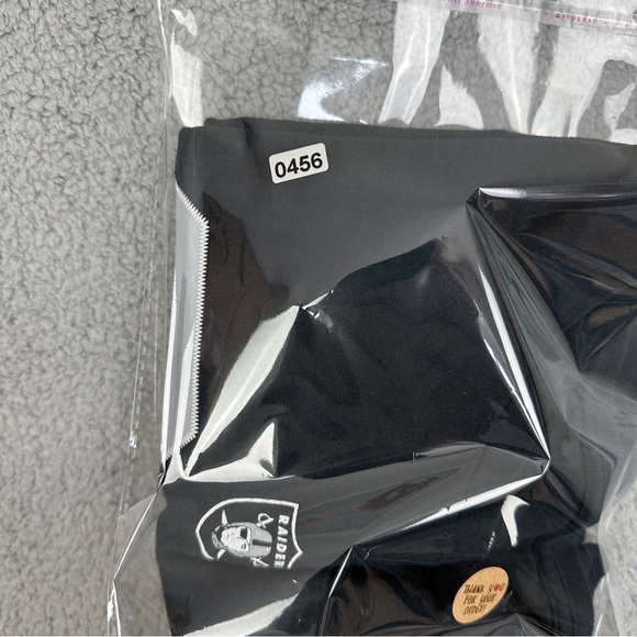 NFL Oakland Raiders Football Team #24 Marshawn Lynch Nike Cotton T-shirt Men’s - Picture 13 of 13